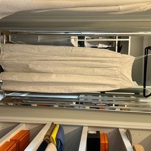 Matteau NWT eyelet sundress size 1 xs/s